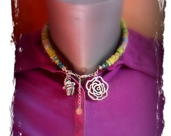 ras 'garden' neck collar