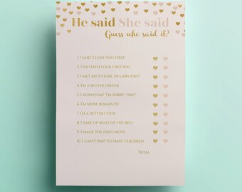 mint bridal shower game template printable bridal shower game