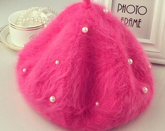 Beret vintage leopard rockabilly pinup psychobilly Zebra tattoo retro cherry