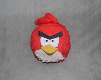 Mad Bird Pinata