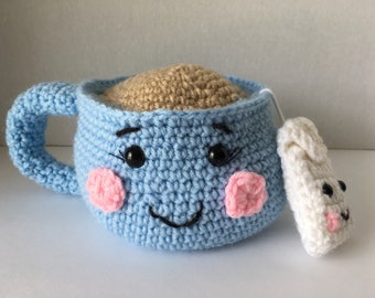 Tea Cup Pin Cushion