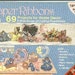 Be Creative with Twisted Paper - Paper Ribbons 1988