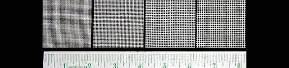 Blank Needlepoint Canvas Zweigart Canvas Needlepoint Canvas