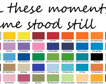 In these moments…time stood still