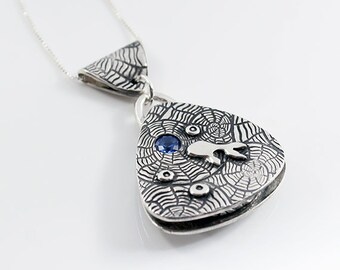 Double-Sided Undersea Pendant