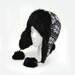 FUR EARFLAP HAT, Women real fur hat, Trapper Hat, Aviator Hat, Ushanka, Russian Hat, Ski Hat, Rabbit Fur, Fur Hat Ear Flaps, Girl Fur Hat,
