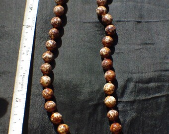 Bakelite necklace