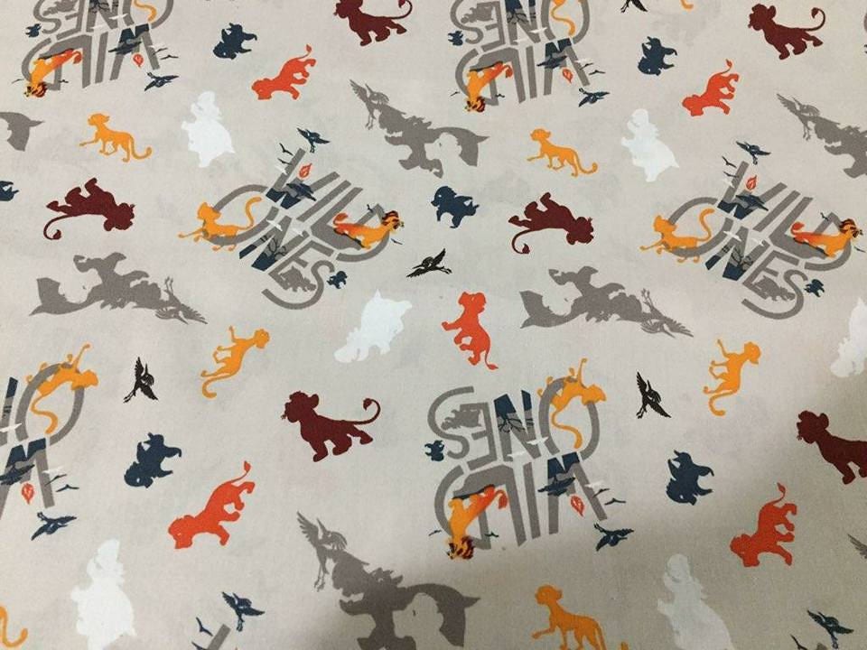 Lion King Lampshade Cover Matching Night Light Zoom