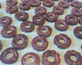 Elna Decorative Stitching Cam Discs Elna SU