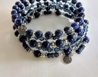 Lapis Lazuli bracelet