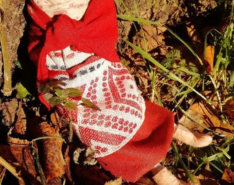 Slavic magic pagan dolls