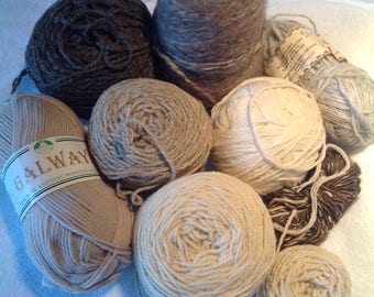 Destash yarn assortnent