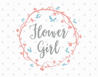 Flower Girl svg Wedding Svg File Flower Girl svg File Flower Girl svg Wedding Svg Bridal Svg Wedding Svg Bride Svg Petal Patrol Svg file