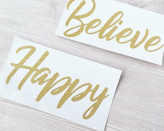 vinyl letters etsy vinyl letter stickers
