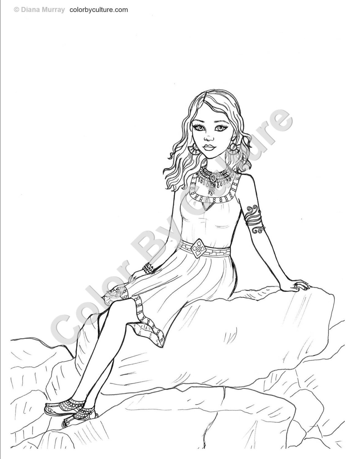 Fashion Coloring Pages Volume Fashion Coloring Pages Volume