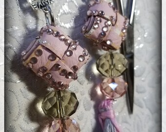 Scissor Fob & Stiletto Set