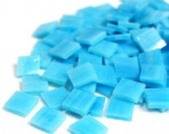 Mini Stained Glass - Azurite- 50g