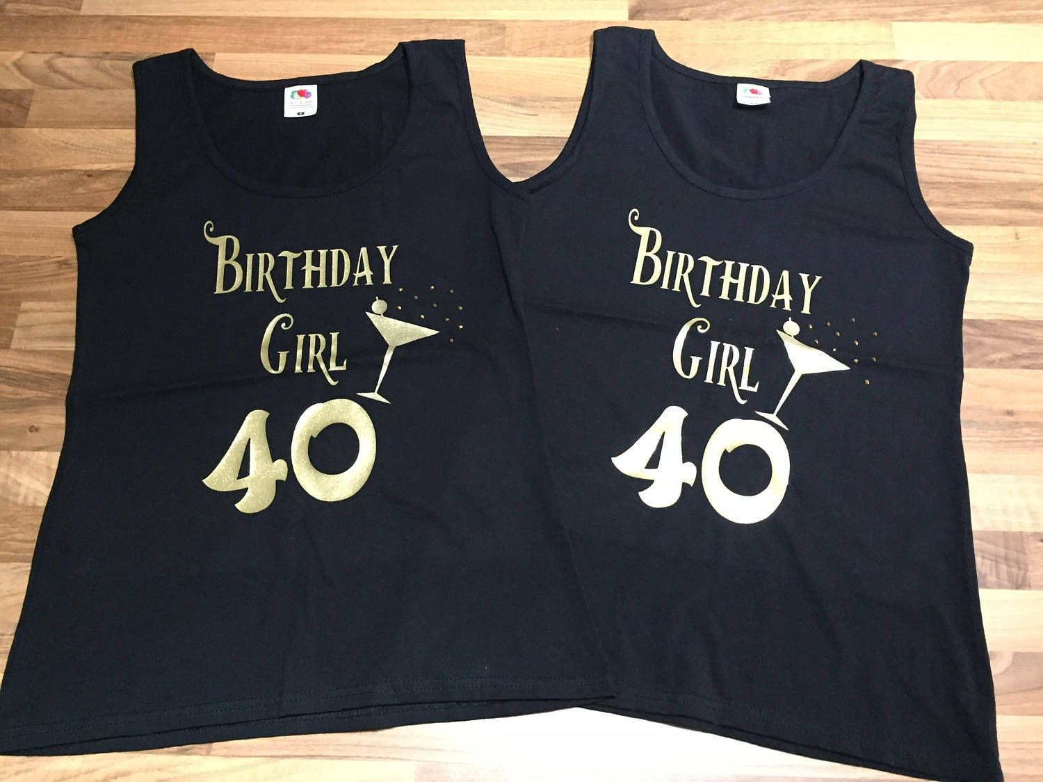 40th birthday tshirt 40th birthday top 40th birthday 50th