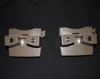 Vintage View Master, Slide Viewer