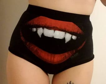 SM - True Blood High-Waist Panties