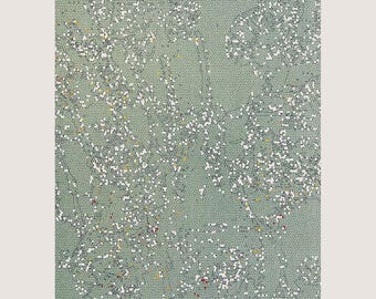 Graphis Scripta | Original, hand-pulled, limited edition silkscreen print