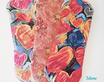 SAMPLE Cloth Mama Pad .. Maxi With Wings FREE Shipping