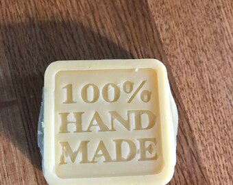 Handmade Goats Milk Soap Sm. Bar