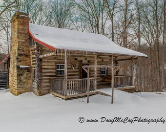 Mountain Craft Center Cabin #9408