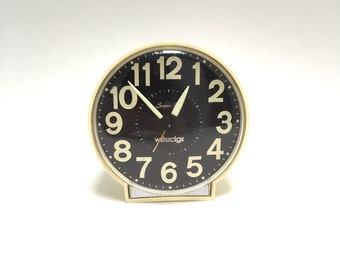 Vintage Westclox Super-Glo Alarm Clock