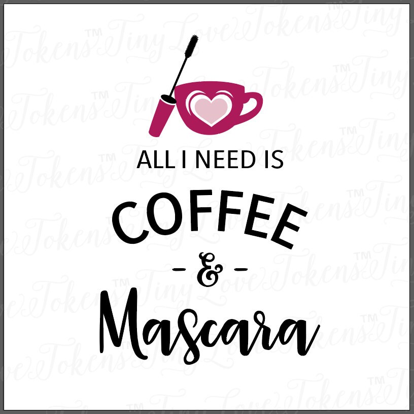 Free Free Coffee Mascara Hustle Svg 21 SVG PNG EPS DXF File