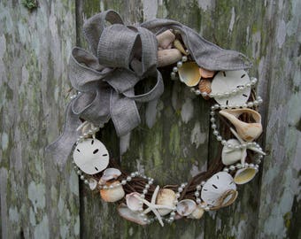 Washed Ashore Wreath