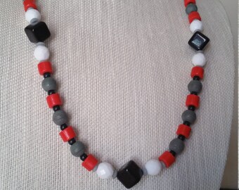 Ohio Pride Short Necklace