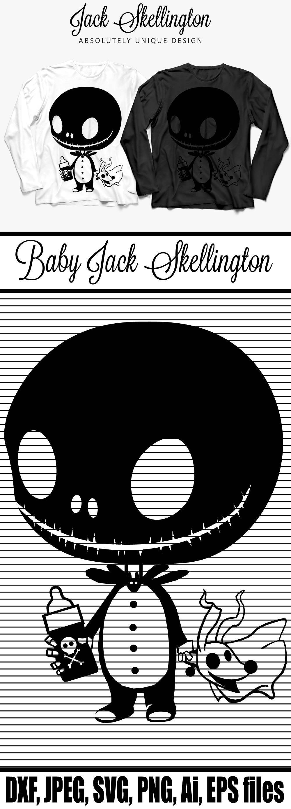 Download Baby SVG, Nightmare Before Christmas SVG Collection ...