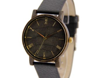 Wood Watch, Men’s Wooden Watch, Mens Wood Watch,Wood Watches for him, personalize watch, Boyfriend Gift, Gifts for Dad, Gift