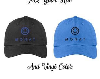 Monat Hat, Monat Cap, Monat Hat, Monat Clothing