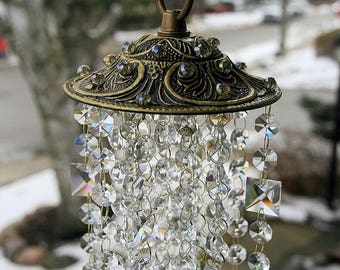 Crystal Suncatcher Memorial Angel Suncatcher Chandelier Crystal Sun Catcher Window Art