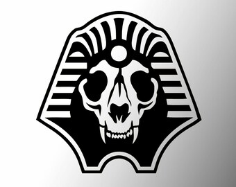 Venture Bros. SPHINX vinyl sticker decal