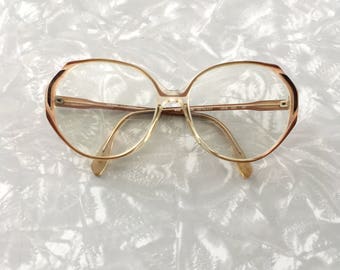 80s Eyeglasses - Vintage Ladies Glasses