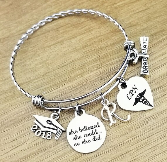 LPN Gifts LPN Graduation Gift Nurse Graduation Gift Nursing Graduation Gift College Graduation Gift Graduation Gift for Her Senior 2018