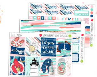 Sail Away - Mini Kit