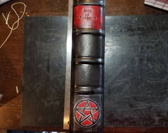 200 page book of shadows