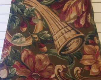 Ironing Board Cover Floral Fall Colors (#1)