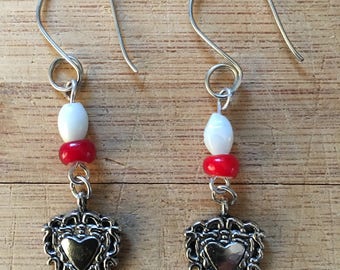 Sweetheart Earrings