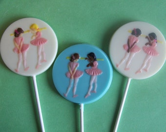 10 pc Ballerinas