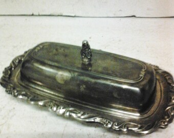 Butter dish
