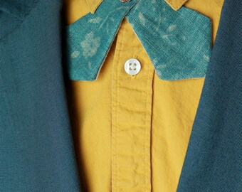 mens continental tie