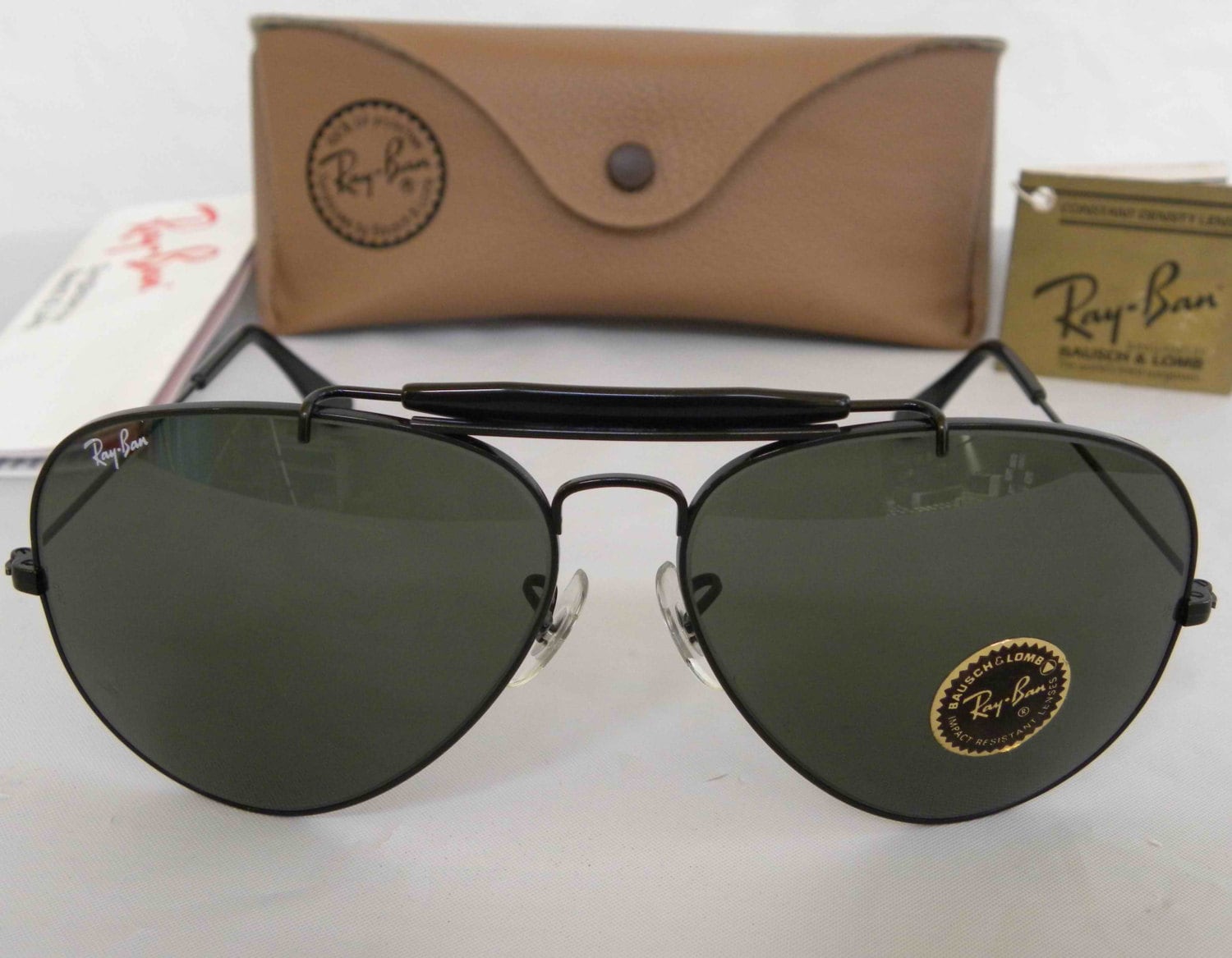 ray ban aviator sunglasses vintage ray ban aviator sunglasses vintage