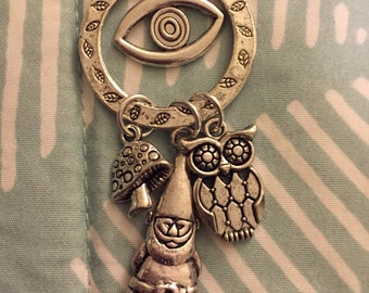 CRB Inspired Keychain - Reserved