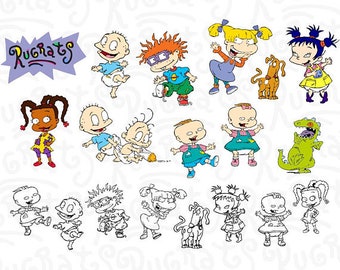 Rugrats | Etsy