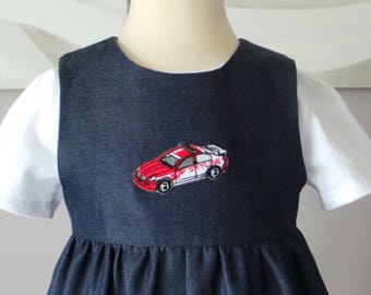 romper 6 months without handle